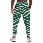 New York Zebra Stripe Joggers