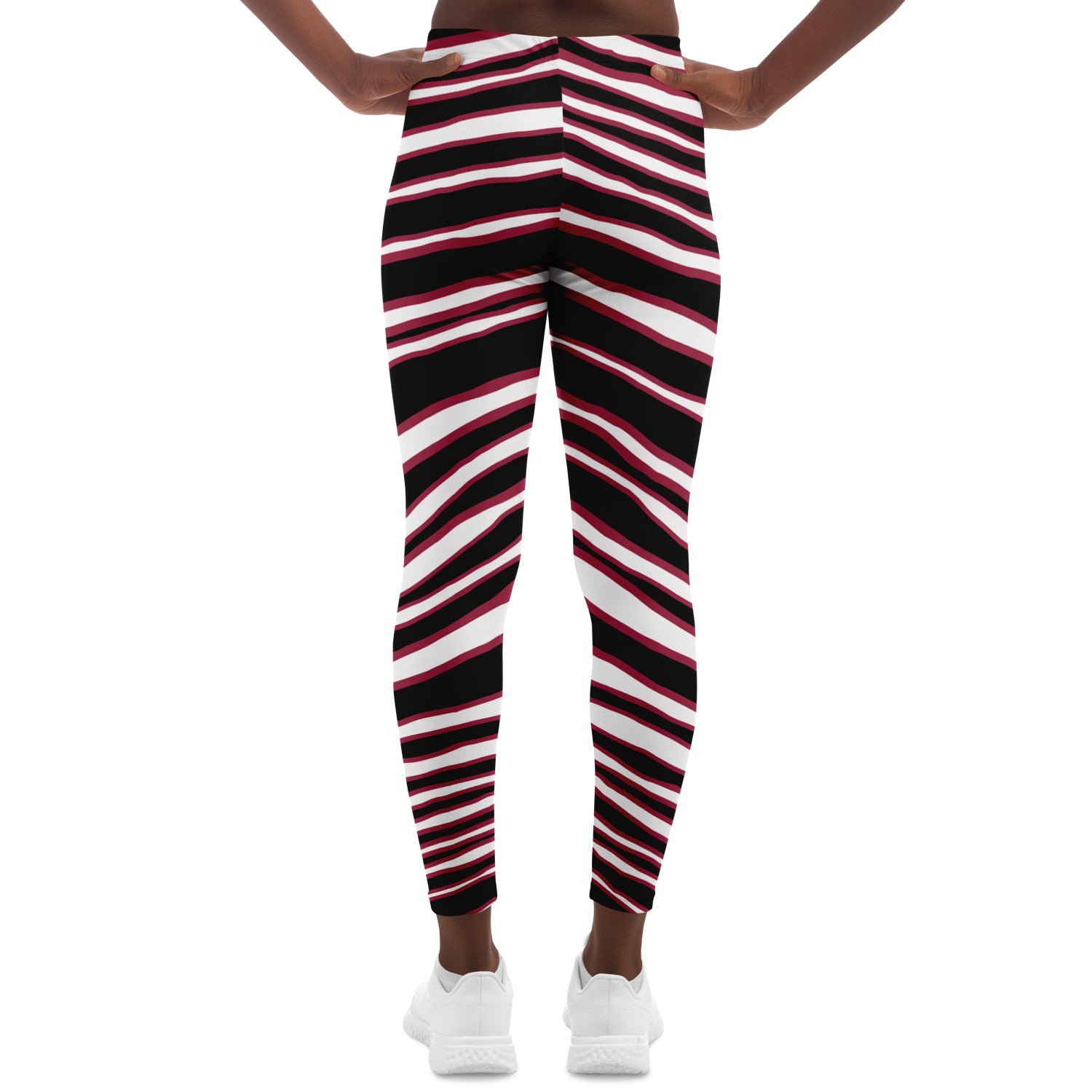 Arizona Zebra Stripe Leggings