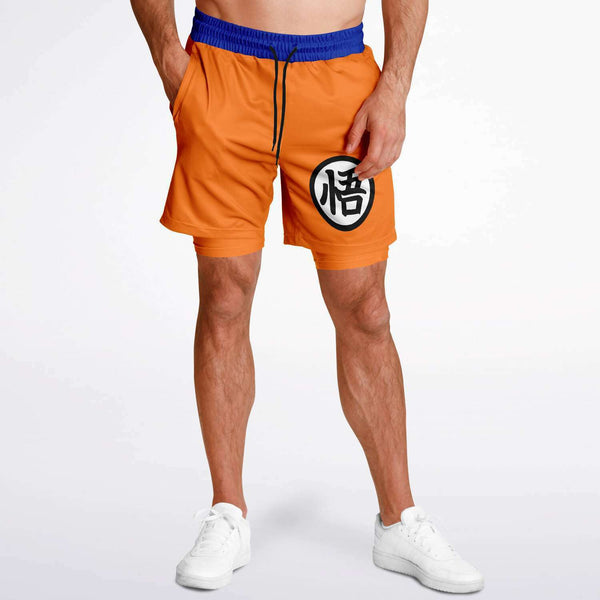 Dragon Ball Z Shorts