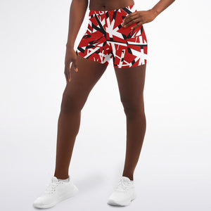 80s Distortion Shorts