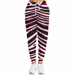 Houston Zebra Stripe Joggers