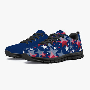 Starburst Fireworks Sneakers