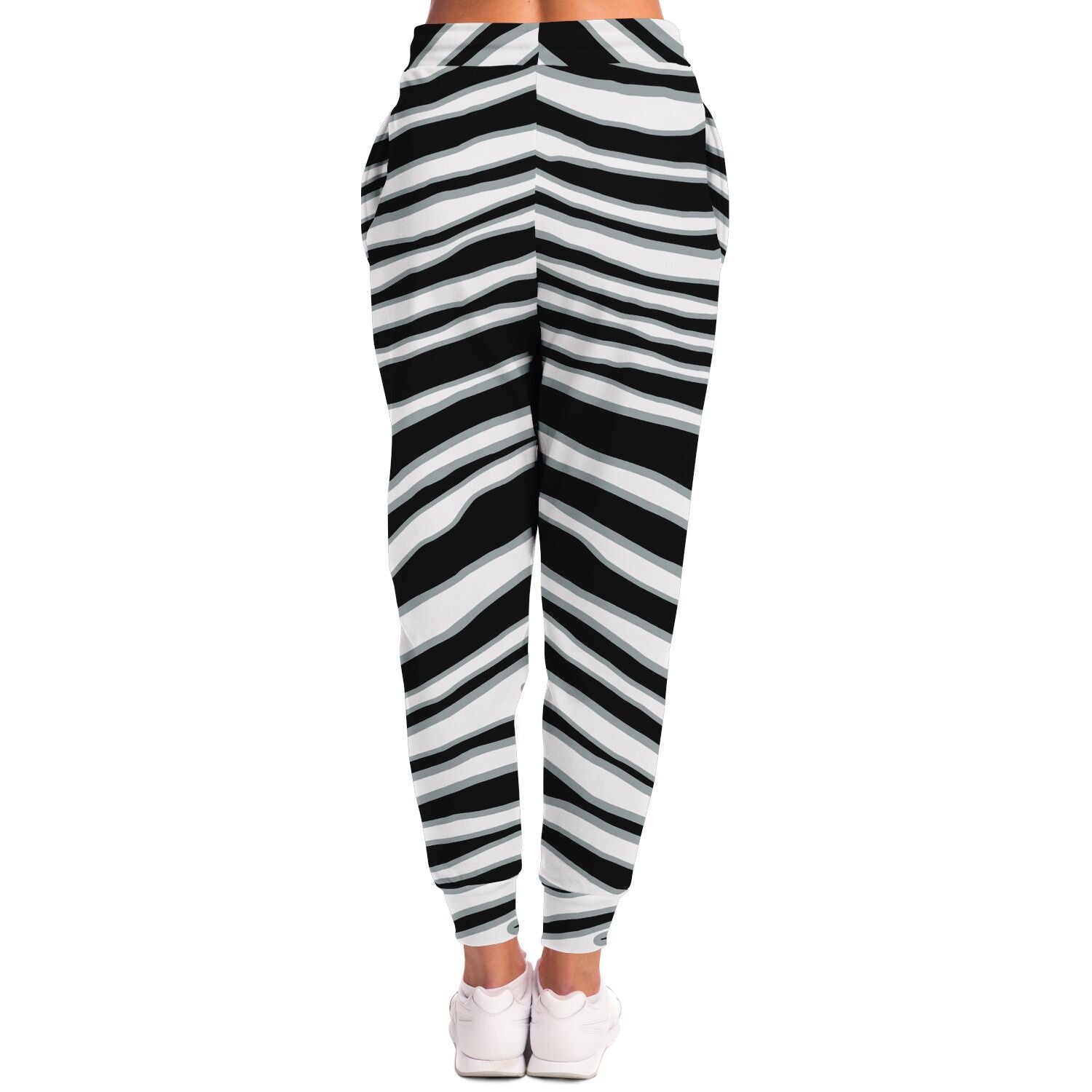 Las Vegas Zebra Stripe Joggers