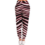 Atlanta Zebra Stripe Joggers