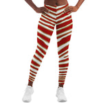 San Francisco Zebra Stripe Leggings