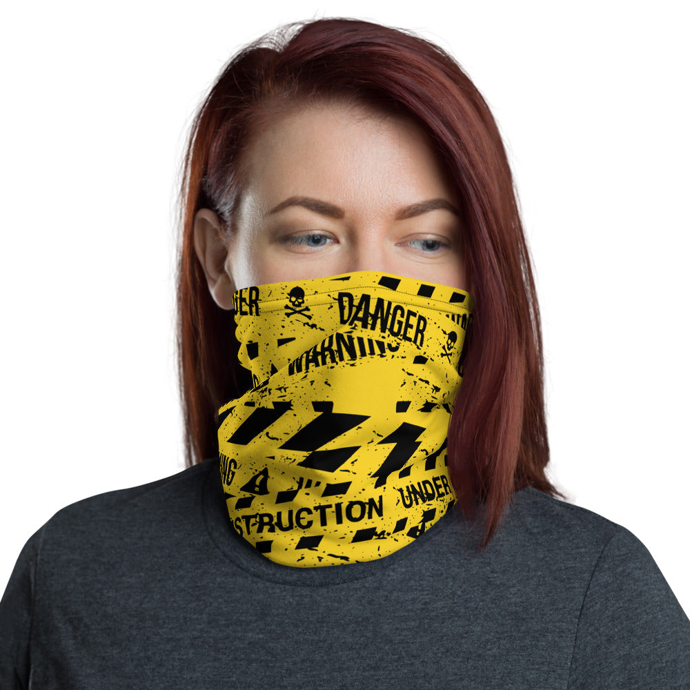 Warning Tape Headband