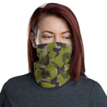 M90 Green Modern Warfare Camo Headband