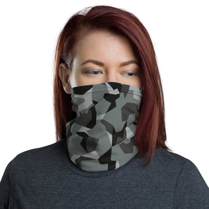 M90 Black Modern Warfare Camo Headband