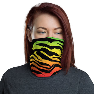 Rainbow Eye Of The Tiger Headband