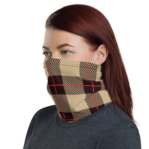 Posh Plaid Headband