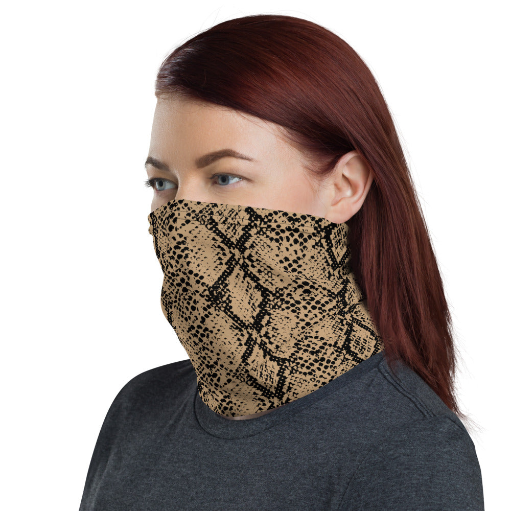 Desert Sand Snakeskin Headband