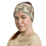 M90 Desert Modern Warfare Camouflage Multifunctional Headband