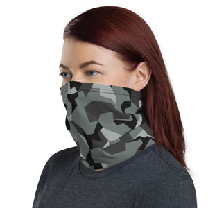 M90 Black Modern Warfare Camo Headband