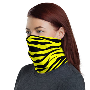 Yellow Eye Of The Tiger Headband