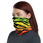 Rainbow Eye Of The Tiger Headband