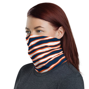 Denver Zebra Stripe Headband