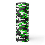 Urban Jungle Green Camo Headband