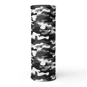 Urban Jungle Black Camo Headband