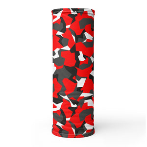 M90 Red Modern Warfare Camo Headband