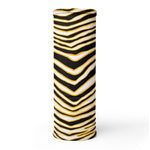 Pittsburgh Zebra Stripe Headband