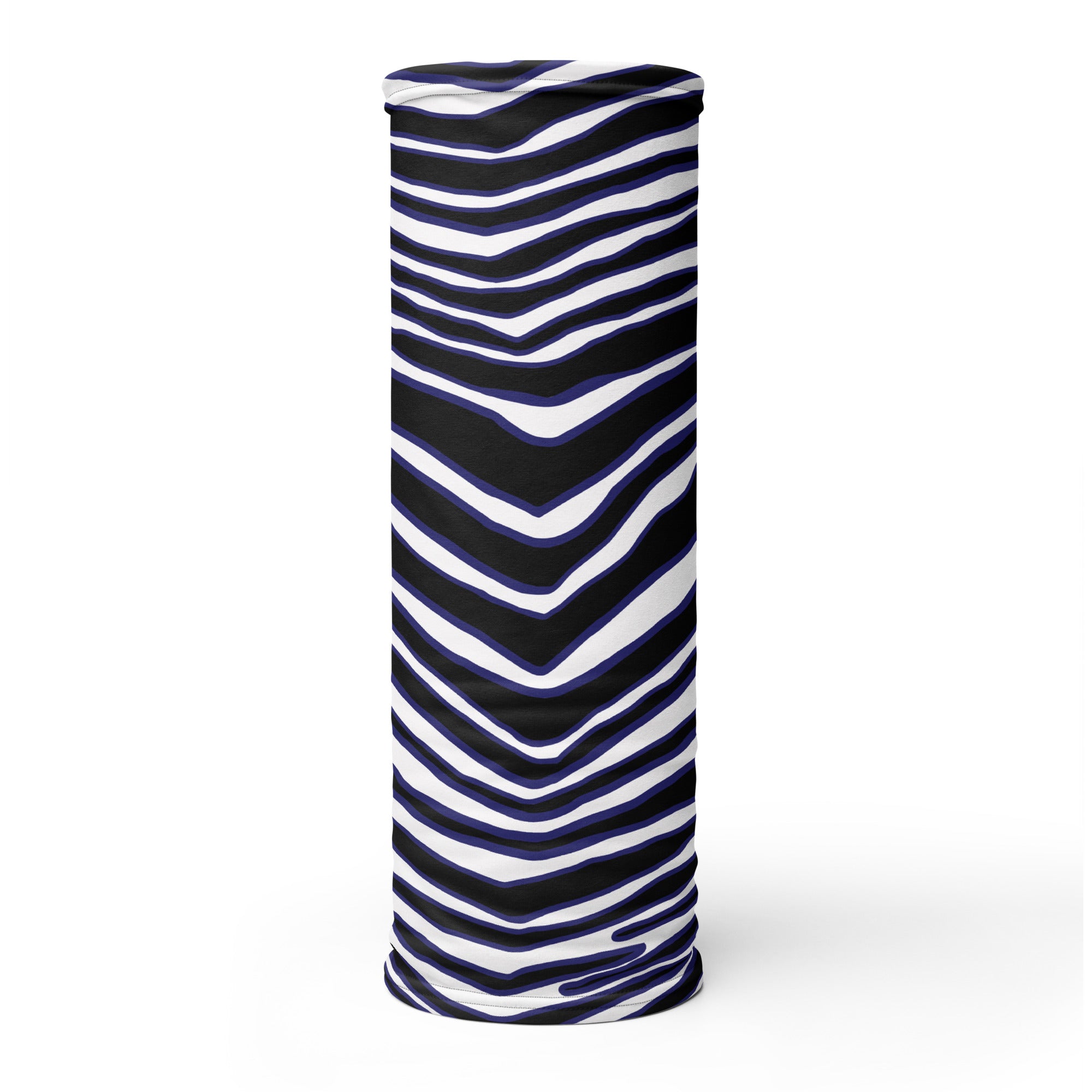 Baltimore Zebra Stripe Headband