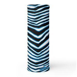 Carolina Zebra Stripe Headband