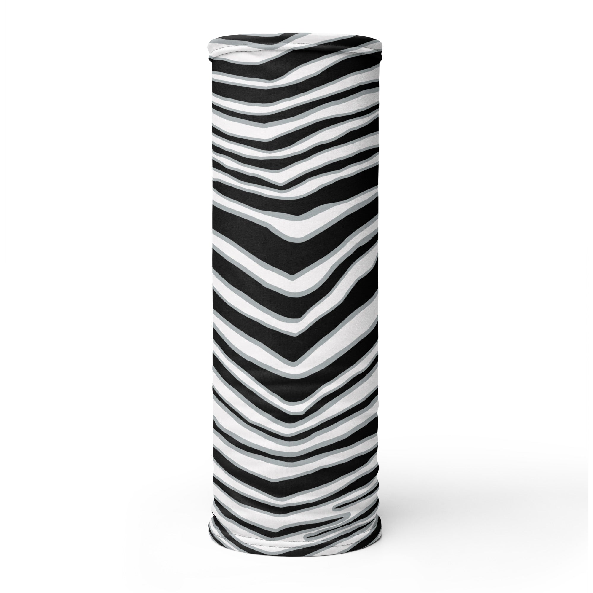 Las Vegas Zebra Stripe Headband