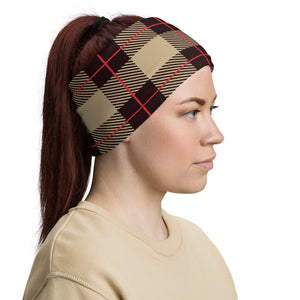 Posh Plaid Headband