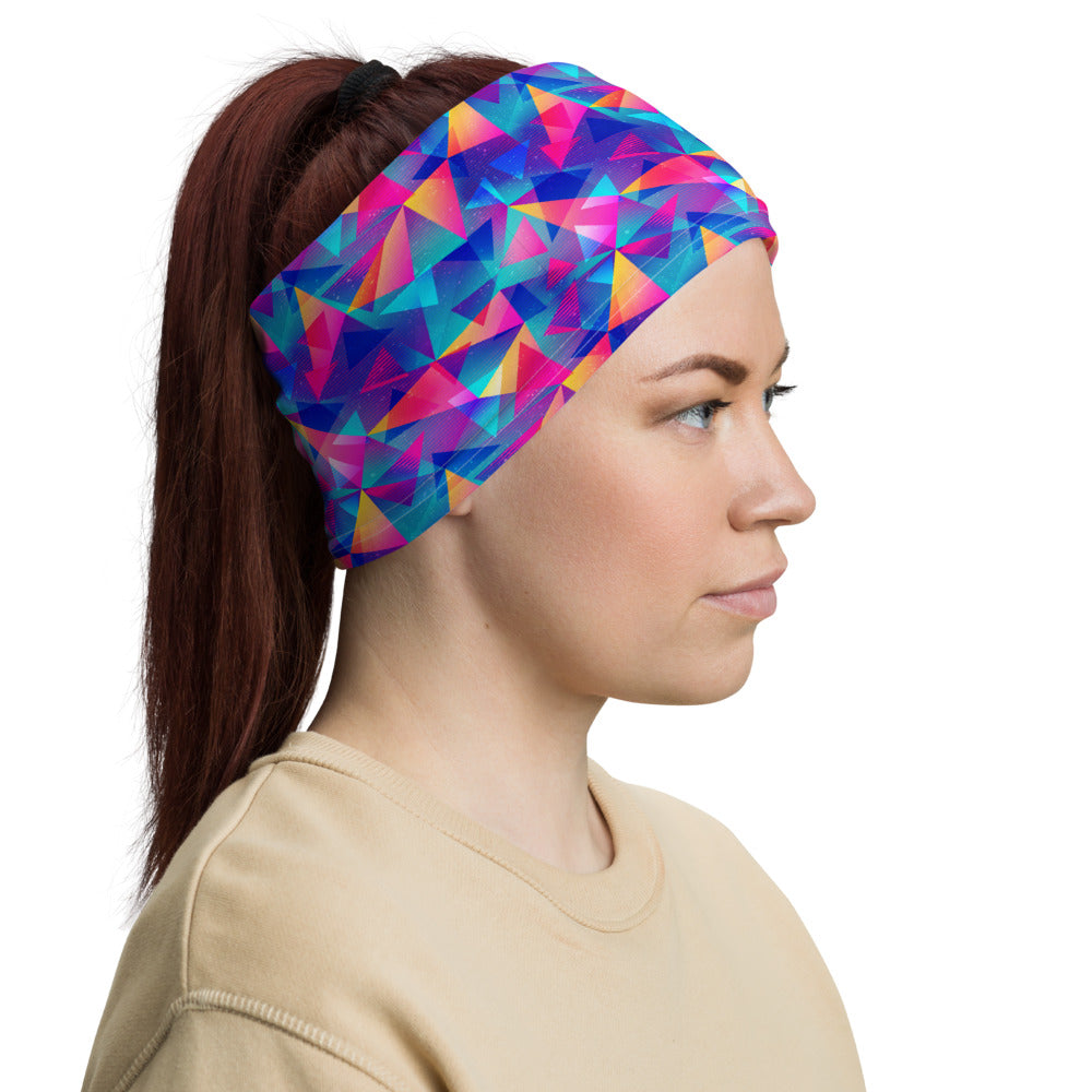 Rainbow Prism Headband
