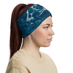 Blue Ocean Headband