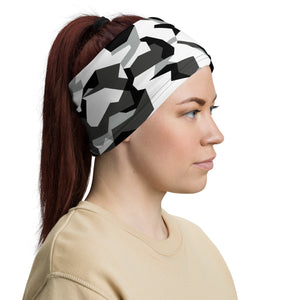 M90 Winter Modern Warfare Camo Headband