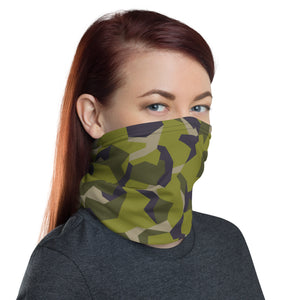 M90 Green Modern Warfare Camo Headband