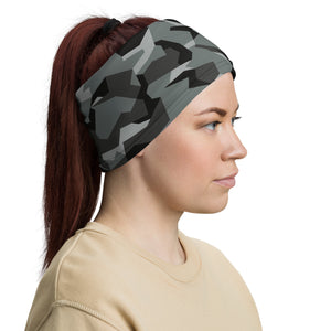 M90 Black Modern Warfare Camo Headband