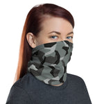 M90 Black Modern Warfare Camo Headband