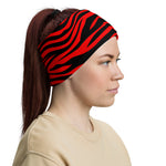 Red Eye Of Tiger Headband