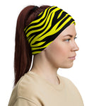 Yellow Eye Of The Tiger Headband