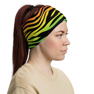 Rainbow Eye Of The Tiger Headband