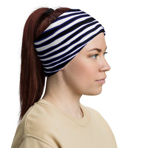 Baltimore Zebra Stripe Headband