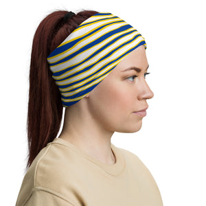 Los Angeles Zebra Stripe Headband