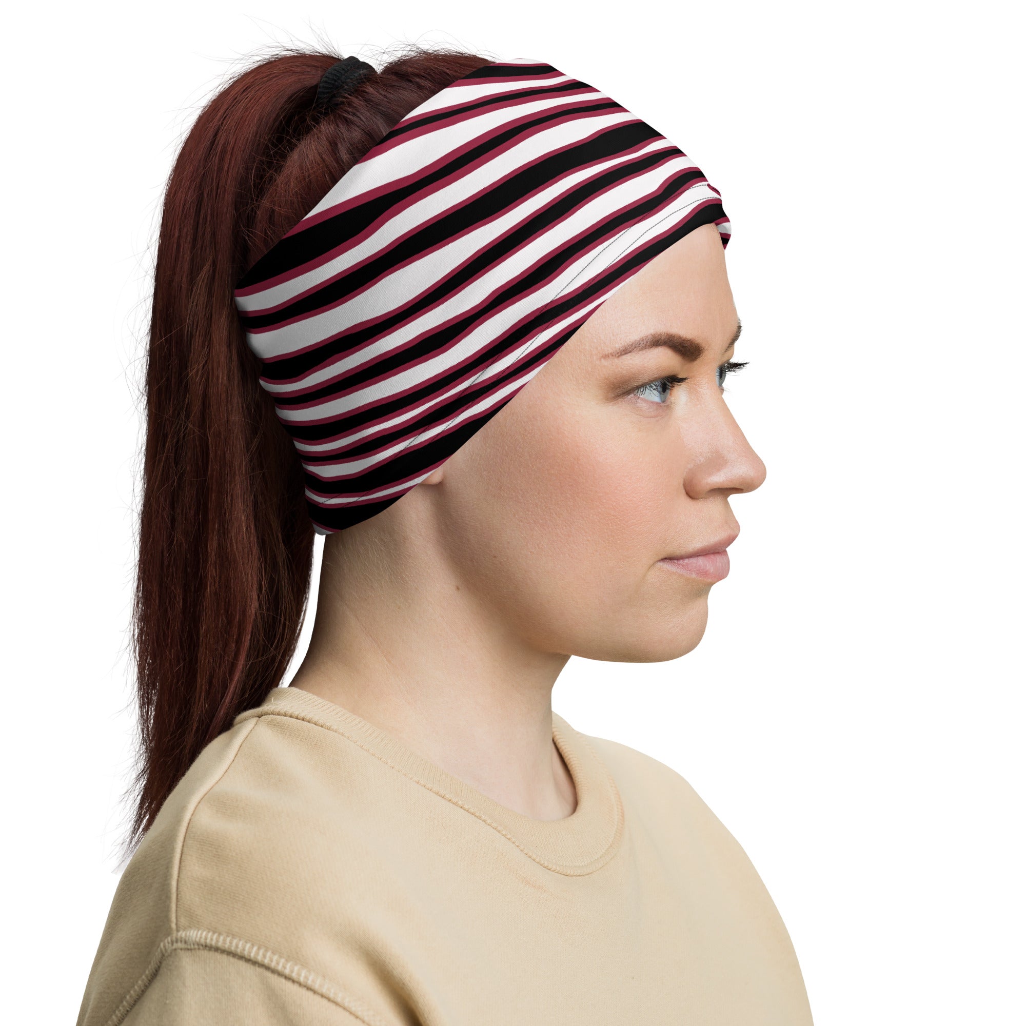 Arizona Zebra Stripe Headband