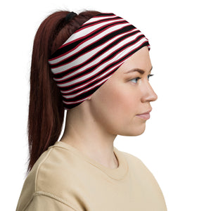 Atlanta Zebra Stripe Headband