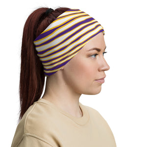 Minnesota Zebra Stripe Headband