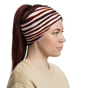 Chicago Zebra Stripe Headband