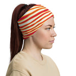 Kansas City Zebra Stripe Headband