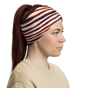 Denver Zebra Stripe Headband