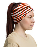 Cleveland Zebra Stripe Headband
