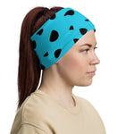 Blue Cave Woman Headband