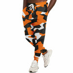 M90 Orange Modern Warfare Camo Joggers