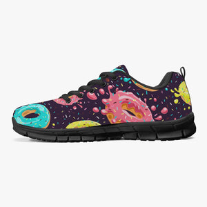 Donut Explosion Sneakers