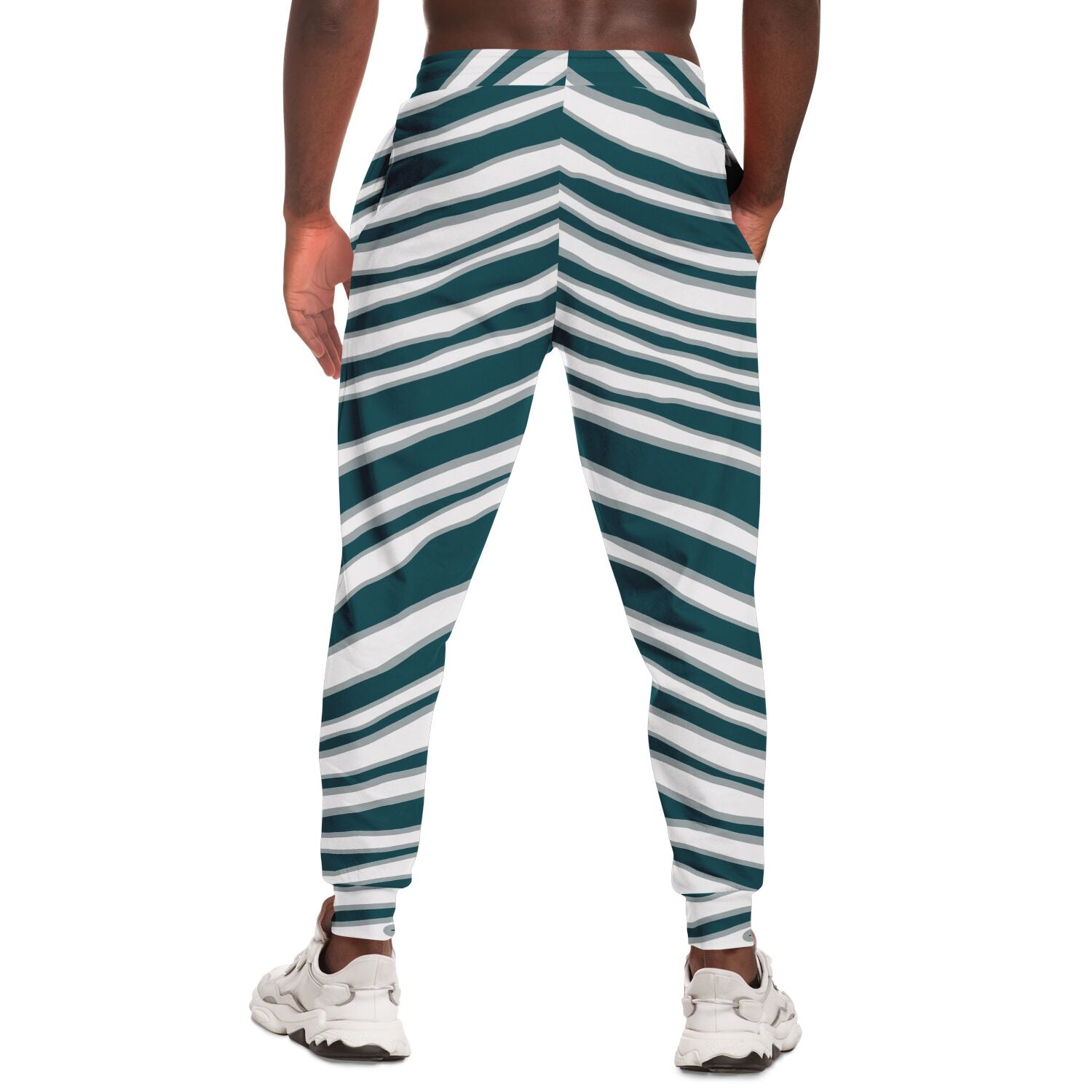 Philadelphia Zebra Stripe Joggers